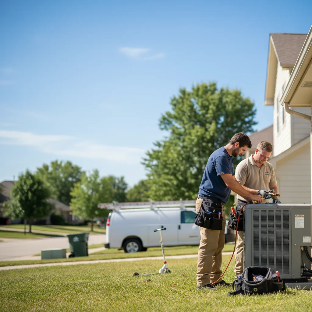 AC Repair in Cave Creek